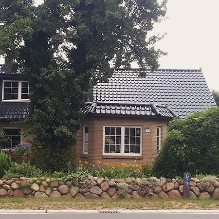 Ferienwohnung Hinz - Gemuetliche Unterkunft Fuer 2 Personen Mit Modernem Bad Ellingstedt Exterior photo