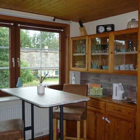 Ferienwohnung Hinz - Gemuetliche Unterkunft Fuer 2 Personen Mit Modernem Bad Ellingstedt Exterior photo